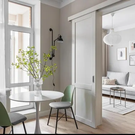 Amazing Apartment In Old City Warsaw Exterior photo